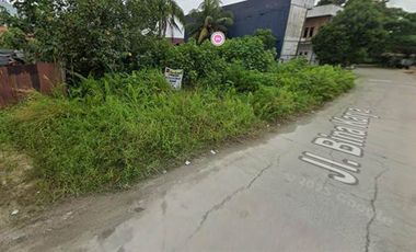Dijual Tanah 560 m² Panam HR Soebrantas – Dekat Universitas Riau & MTC Mall, Cocok Kost / Ruko / Kantor!
