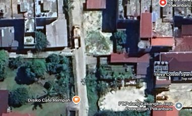 Dijual Tanah 560 m² Panam HR Soebrantas – Dekat Universitas Riau & MTC Mall, Cocok Kost / Ruko / Kantor!