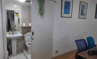 Ruang Kantor fully Furnished Kond Taman Anggrek