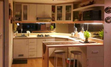 Ruang Kantor fully Furnished Kond Taman Anggrek