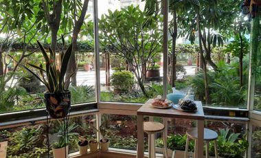 Ruang Kantor fully Furnished Kond Taman Anggrek