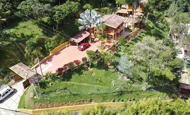 VENTA CASA CAMPESTRE BARBOSA