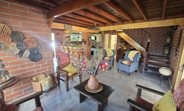 VENTA CASA CAMPESTRE BARBOSA