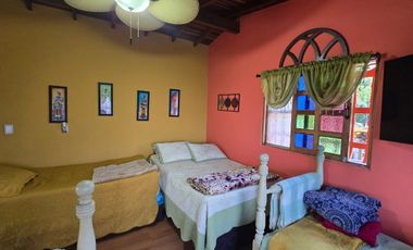 VENTA CASA CAMPESTRE BARBOSA