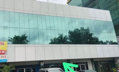 DISEWA KAN RUKO PINGGIR JALAN PASAR MINGGU