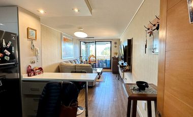 Departamento para Arriendo con hermosa vista en Costanera de Villarrica