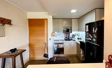 Departamento para Arriendo con hermosa vista en Costanera de Villarrica