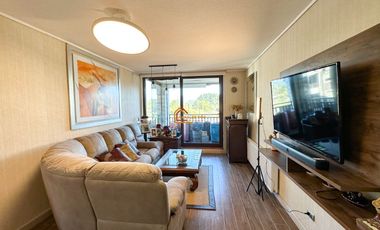 Departamento para Arriendo con hermosa vista en Costanera de Villarrica