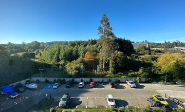 Departamento para Arriendo con hermosa vista en Costanera de Villarrica