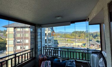 Departamento para Arriendo con hermosa vista en Costanera de Villarrica