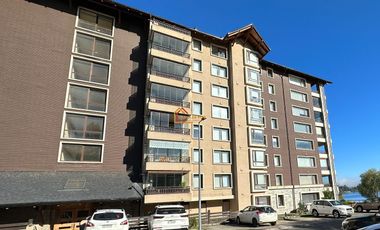 Departamento para Arriendo con hermosa vista en Costanera de Villarrica