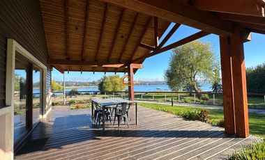 Departamento para Arriendo con hermosa vista en Costanera de Villarrica