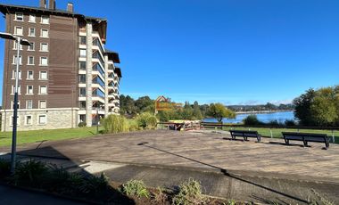 Departamento para Arriendo con hermosa vista en Costanera de Villarrica