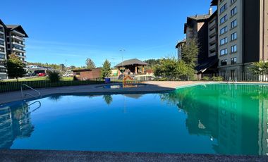 Departamento para Arriendo con hermosa vista en Costanera de Villarrica