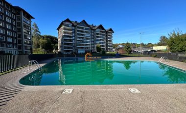 Departamento para Arriendo con hermosa vista en Costanera de Villarrica