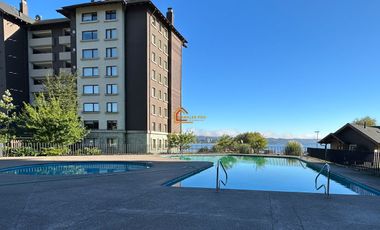 Departamento para Arriendo con hermosa vista en Costanera de Villarrica