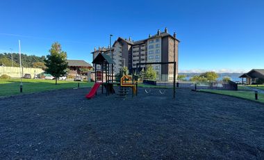 Departamento para Arriendo con hermosa vista en Costanera de Villarrica