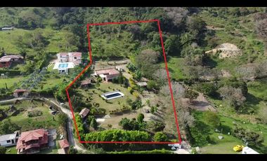 VENTA FINCA BARBOSA