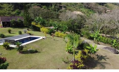 VENTA FINCA BARBOSA