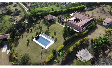 VENTA FINCA BARBOSA