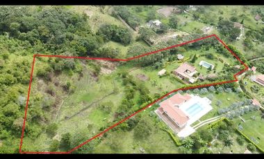 VENTA FINCA BARBOSA