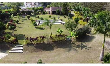 VENTA FINCA BARBOSA