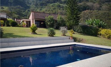 VENTA FINCA BARBOSA