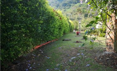 VENTA FINCA BARBOSA
