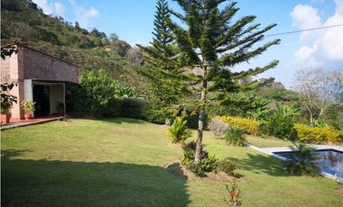 VENTA FINCA BARBOSA