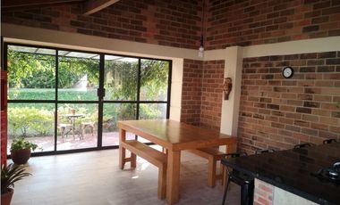 VENTA FINCA BARBOSA