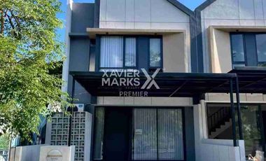 Rumah Townhouse Full Furnish Di lokasi premium Villa Puncak Tidar Malang