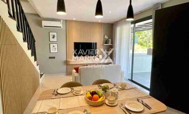 Rumah Townhouse Full Furnish Di lokasi premium Villa Puncak Tidar Malang
