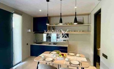 Rumah Townhouse Full Furnish Di lokasi premium Villa Puncak Tidar Malang