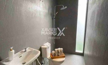 Rumah Townhouse Full Furnish Di lokasi premium Villa Puncak Tidar Malang