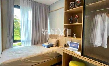Rumah Townhouse Full Furnish Di lokasi premium Villa Puncak Tidar Malang