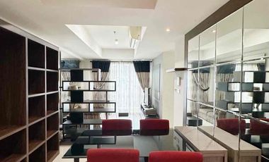 For Rent – Tower Montreal Lt. 28 | 2+1 BR 80 sqm | Include IPL & Parkir