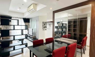 For Rent – Tower Montreal Lt. 28 | 2+1 BR 80 sqm | Include IPL & Parkir