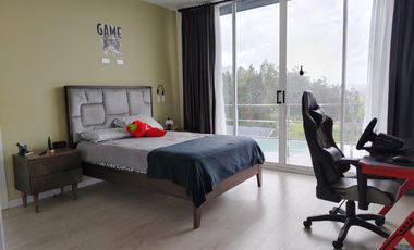 VENDO HERMOSA CASA SECTOR NULTI CHAULLABAMBA CON PISCINA N
