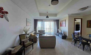 Apartemen Pakubuwono Residence, 2 Bedroom, Full Furnished, Pool View