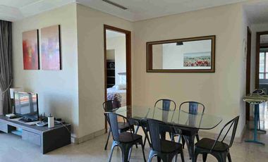 Apartemen Pakubuwono Residence, 2 Bedroom, Full Furnished, Pool View