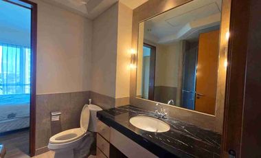 Apartemen Pakubuwono Residence, 2 Bedroom, Full Furnished, Pool View