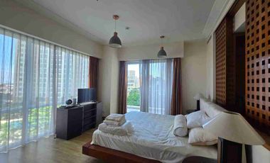 Apartemen Pakubuwono Residence, 2 Bedroom, Full Furnished, Pool View