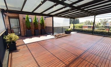 CASA EN RENTA CONJUNTO CERRADO COTA