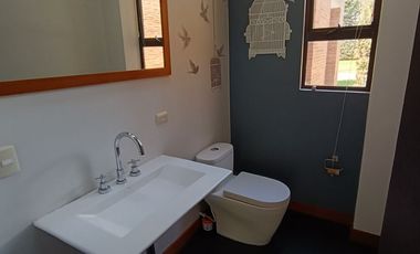 CASA EN RENTA CONJUNTO CERRADO COTA