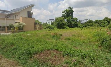 Unit Langka Jual Tanah Kosong di Mulya Sari Pekanbaru Cocok untuk Berbagai Usaha Dekat Living World Pekanbaru, Pasar, RSUD