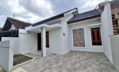 Rumah Siap Huni di Banguntapan Bantul, 2 Unit Dekat JEC