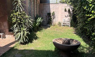 EXCELENTE OPORTUNIDAD en Col. del Valle | Casa con anexo adicional parte trasera
