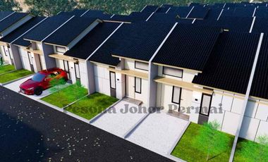 RUMAH SUBSIDI RASA KOMERSIL DI JOHOR UJUNG
