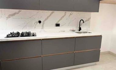 APARTAMENTO EN VENTA Barrio San Miguel Campestre, El Carmen de Viboral. -  Primer Piso