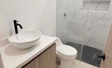 APARTAMENTO EN VENTA Barrio San Miguel Campestre, El Carmen de Viboral. -  Primer Piso
